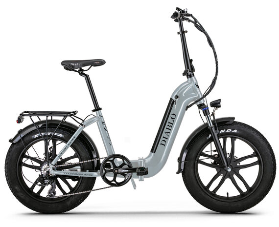 DIABLO FAT CITY SMART NARDO GREY