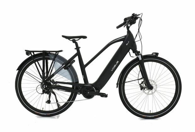 Vogue SLX Matt-Black-Grey 