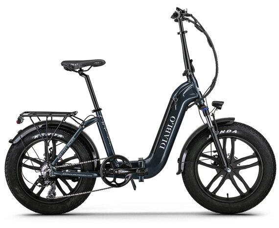 DIABLO FAT CITY SMART ANTHRACITE